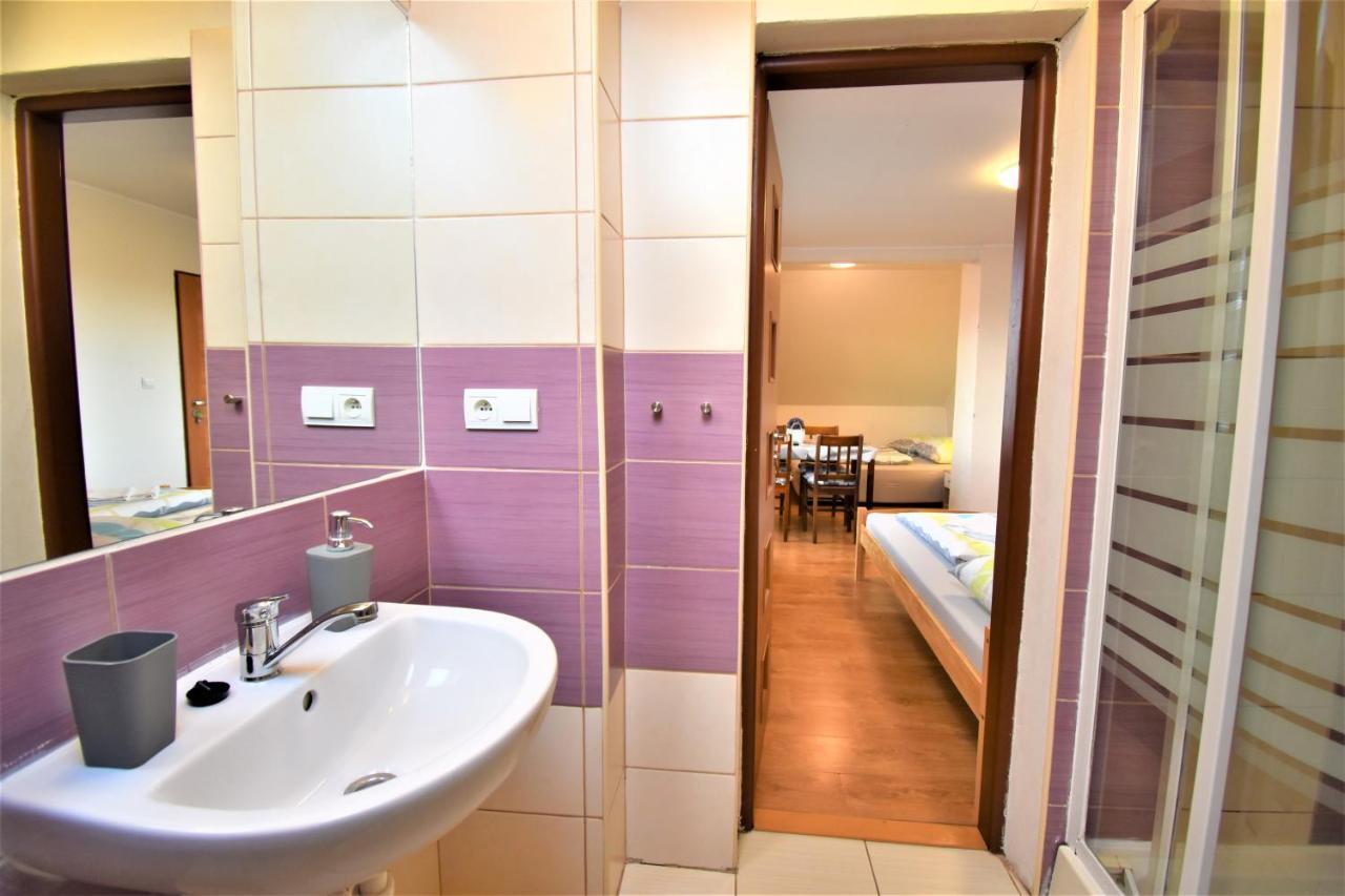 Penzion Privat Siesta Hotel Liptovsky Mikulas Luaran gambar