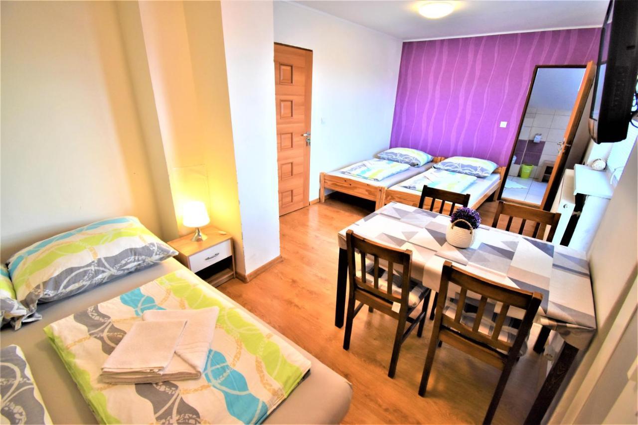 Penzion Privat Siesta Hotel Liptovsky Mikulas Luaran gambar