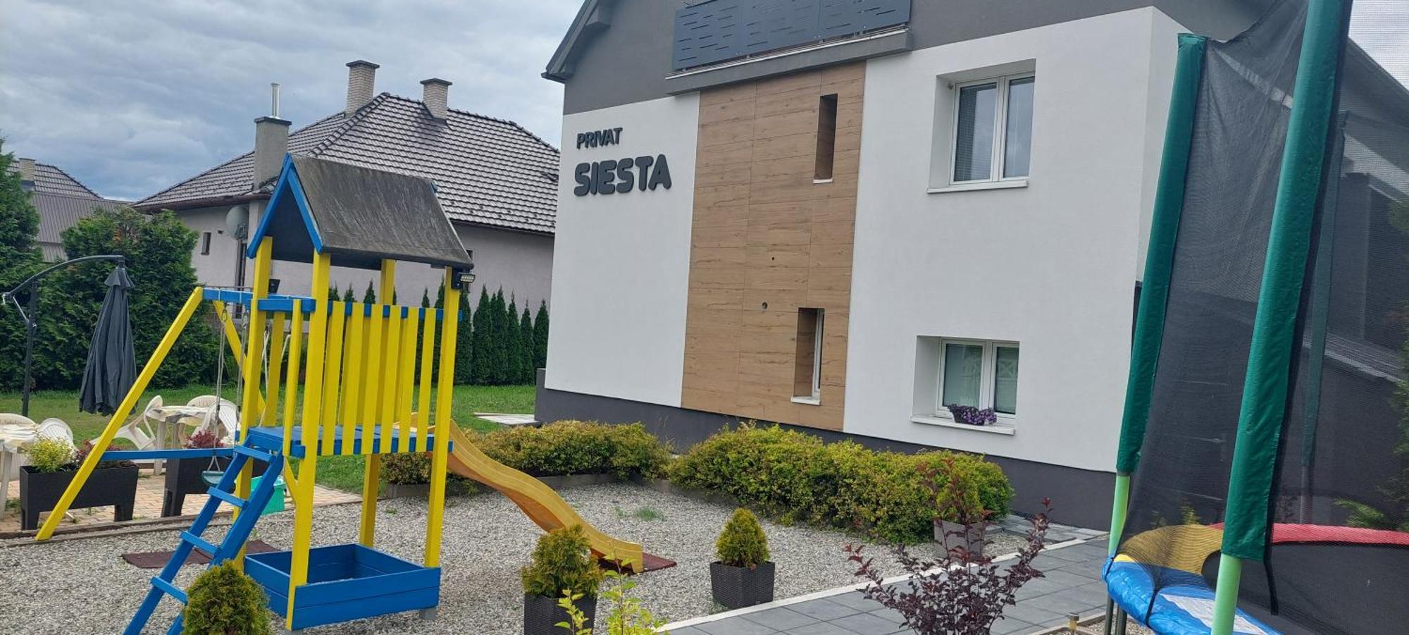 Penzion Privat Siesta Hotel Liptovsky Mikulas Luaran gambar