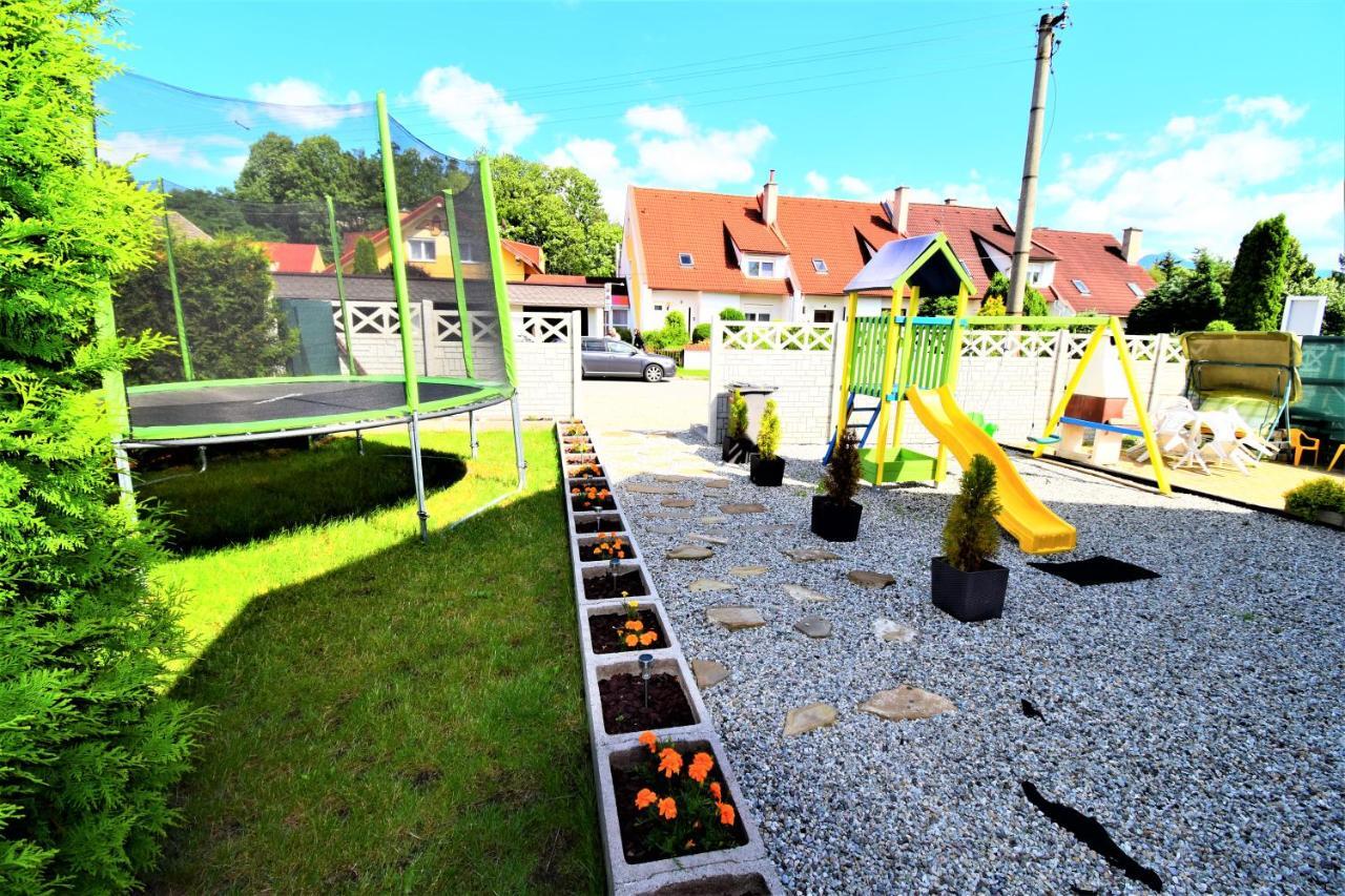Penzion Privat Siesta Hotel Liptovsky Mikulas Luaran gambar