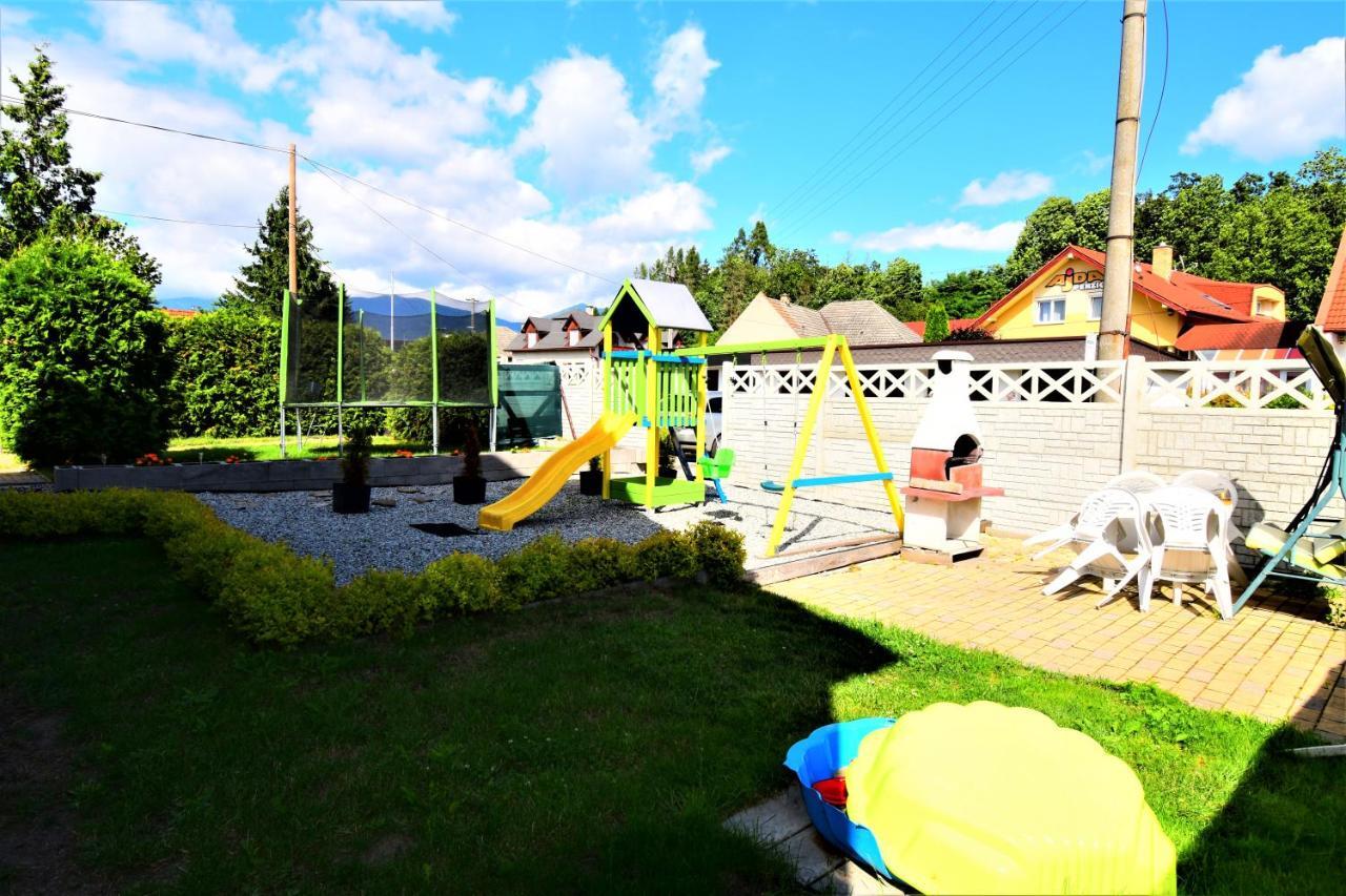 Penzion Privat Siesta Hotel Liptovsky Mikulas Luaran gambar