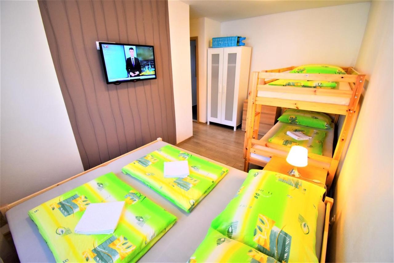 Penzion Privat Siesta Hotel Liptovsky Mikulas Luaran gambar