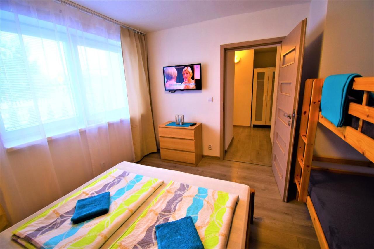 Penzion Privat Siesta Hotel Liptovsky Mikulas Luaran gambar