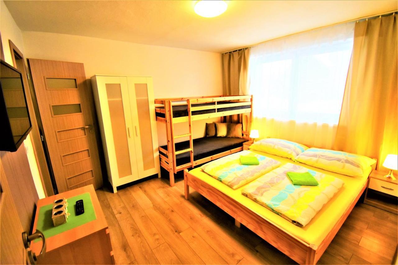 Penzion Privat Siesta Hotel Liptovsky Mikulas Luaran gambar