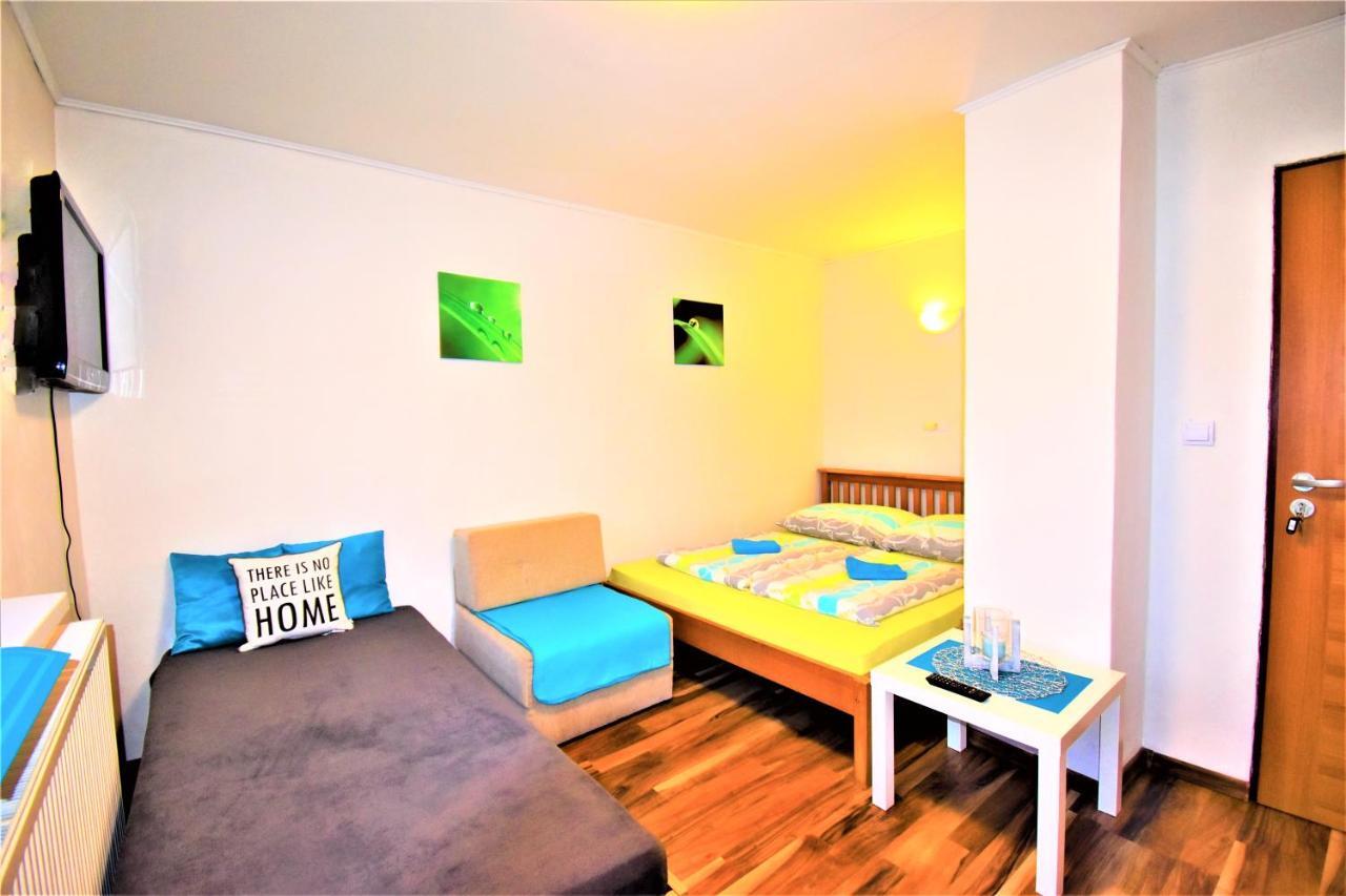 Penzion Privat Siesta Hotel Liptovsky Mikulas Luaran gambar