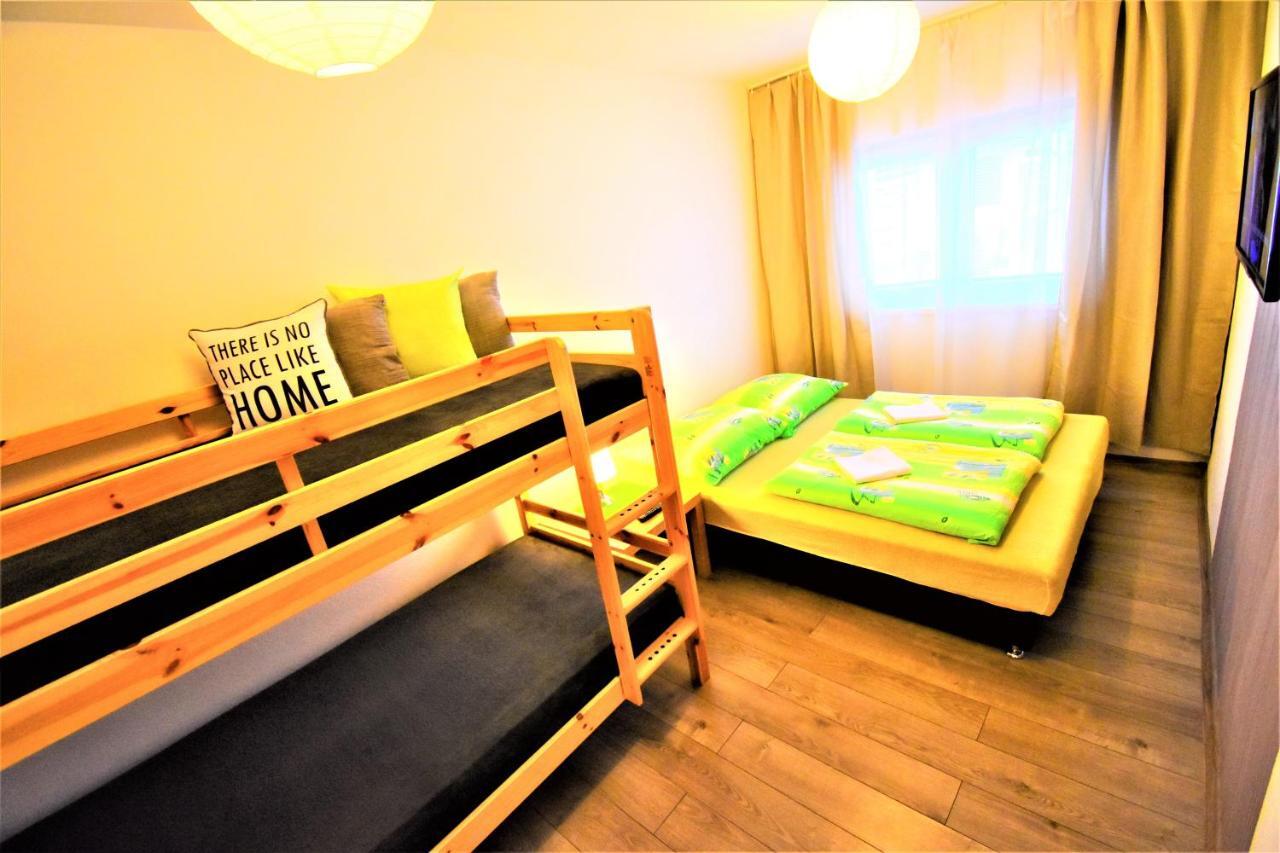 Penzion Privat Siesta Hotel Liptovsky Mikulas Luaran gambar